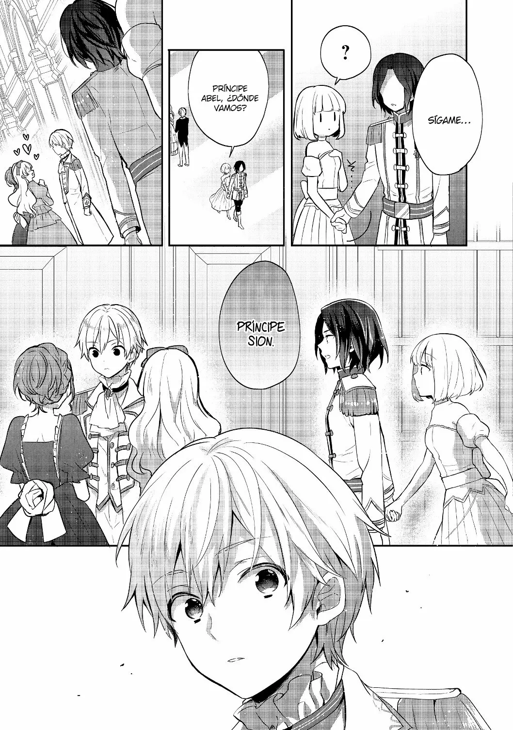 Tearmoon Teikoku Monogatari: Dantoudai kara Hajimaru, Hime no Tensei Gyakuten Story Capítulo 8.2 - Page 9