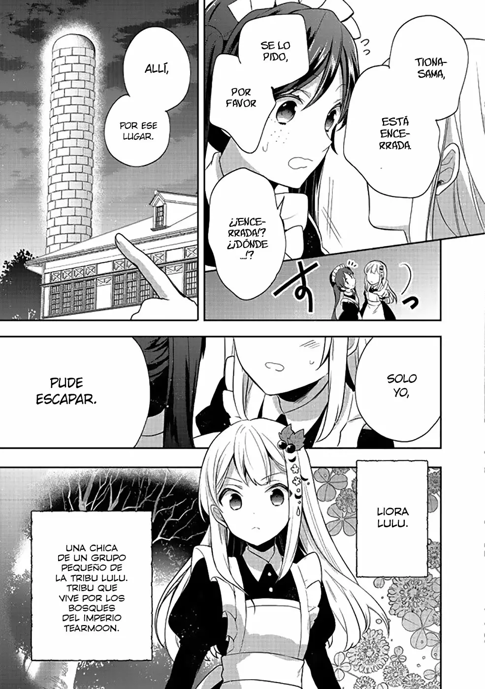 Tearmoon Teikoku Monogatari: Dantoudai kara Hajimaru, Hime no Tensei Gyakuten Story Capítulo 9.1 - Page 10