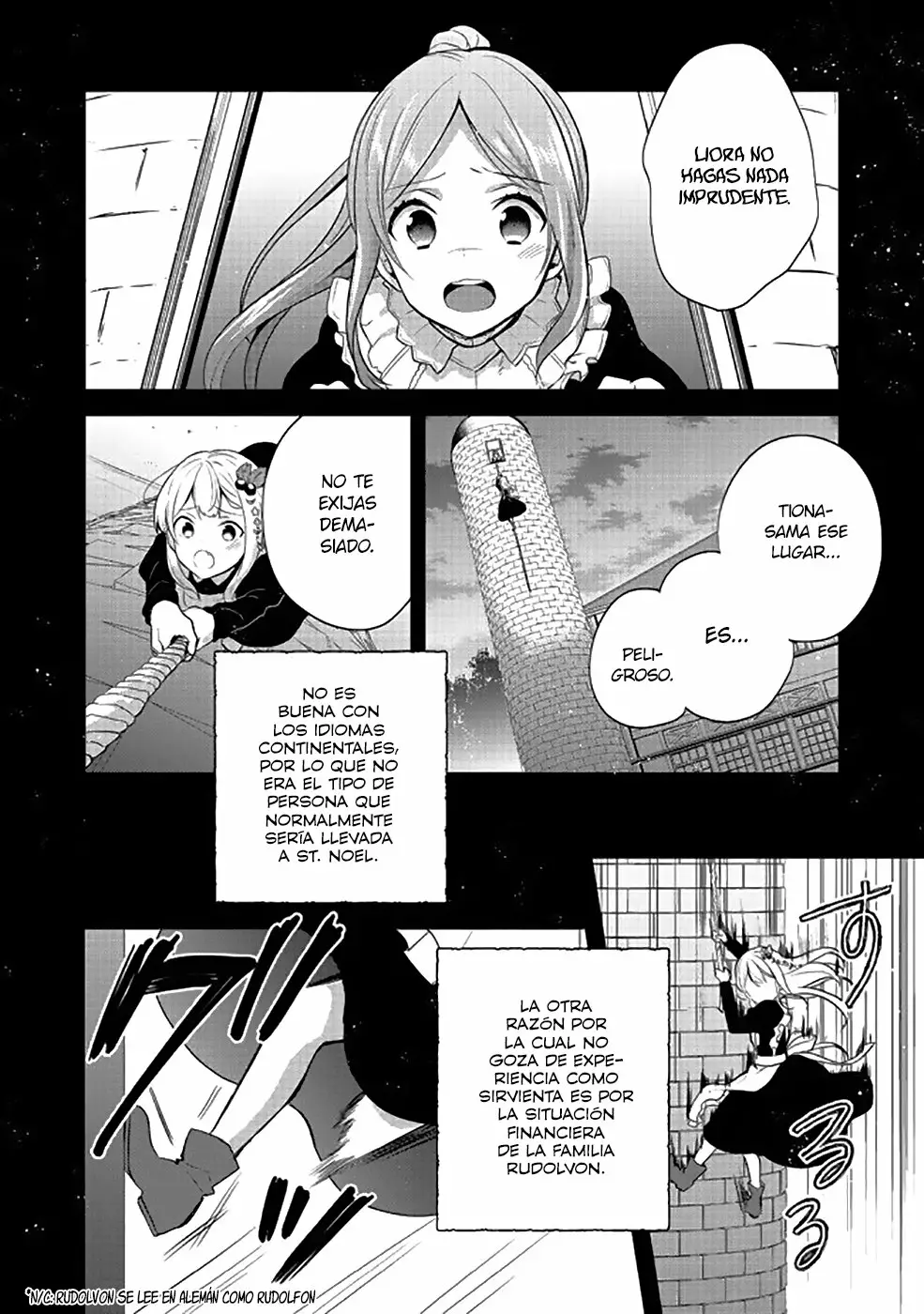 Tearmoon Teikoku Monogatari: Dantoudai kara Hajimaru, Hime no Tensei Gyakuten Story Capítulo 9.1 - Page 11
