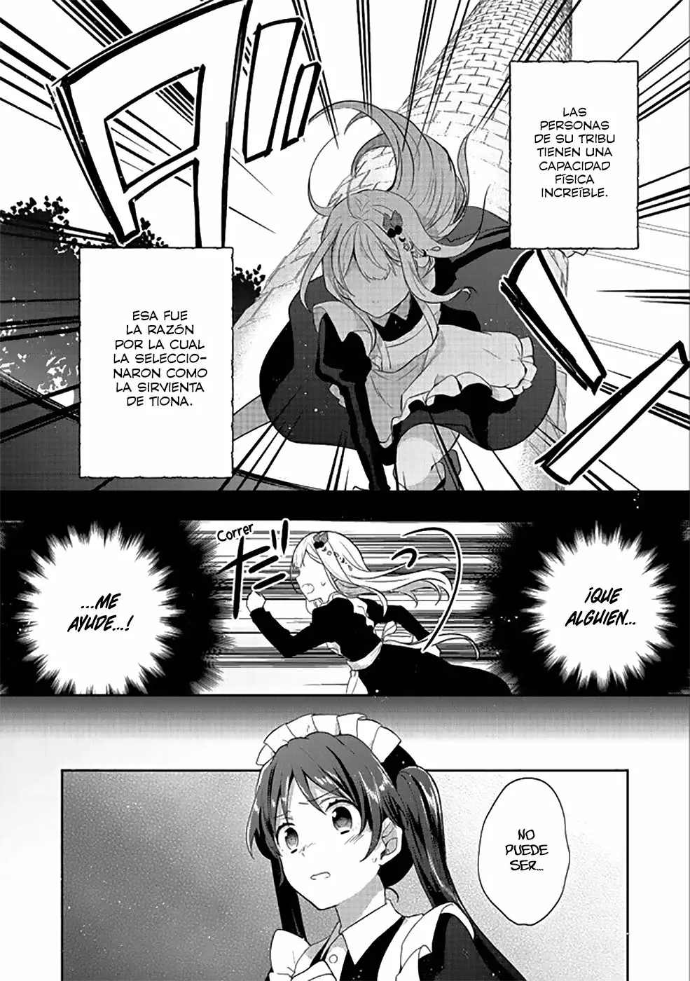 Tearmoon Teikoku Monogatari: Dantoudai kara Hajimaru, Hime no Tensei Gyakuten Story Capítulo 9.1 - Page 12