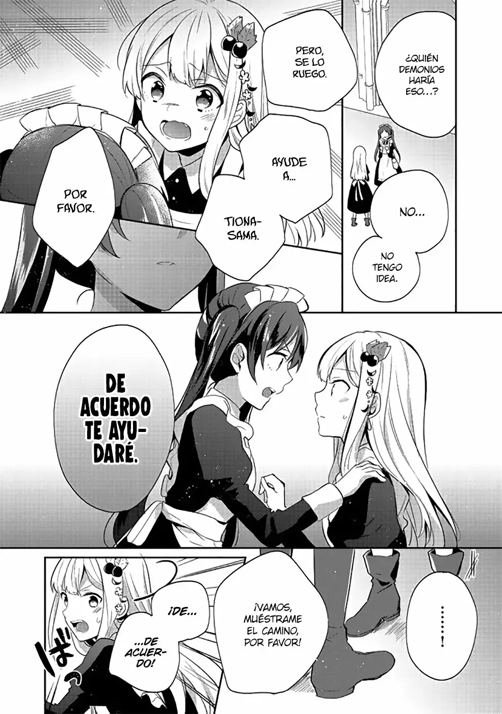 Tearmoon Teikoku Monogatari: Dantoudai kara Hajimaru, Hime no Tensei Gyakuten Story Capítulo 9.1 - Page 13