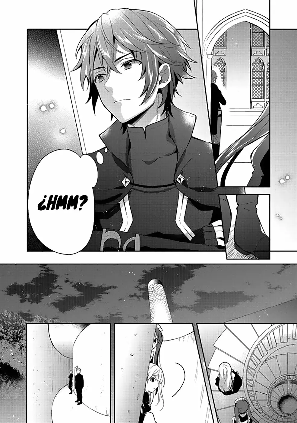 Tearmoon Teikoku Monogatari: Dantoudai kara Hajimaru, Hime no Tensei Gyakuten Story Capítulo 9.1 - Page 15