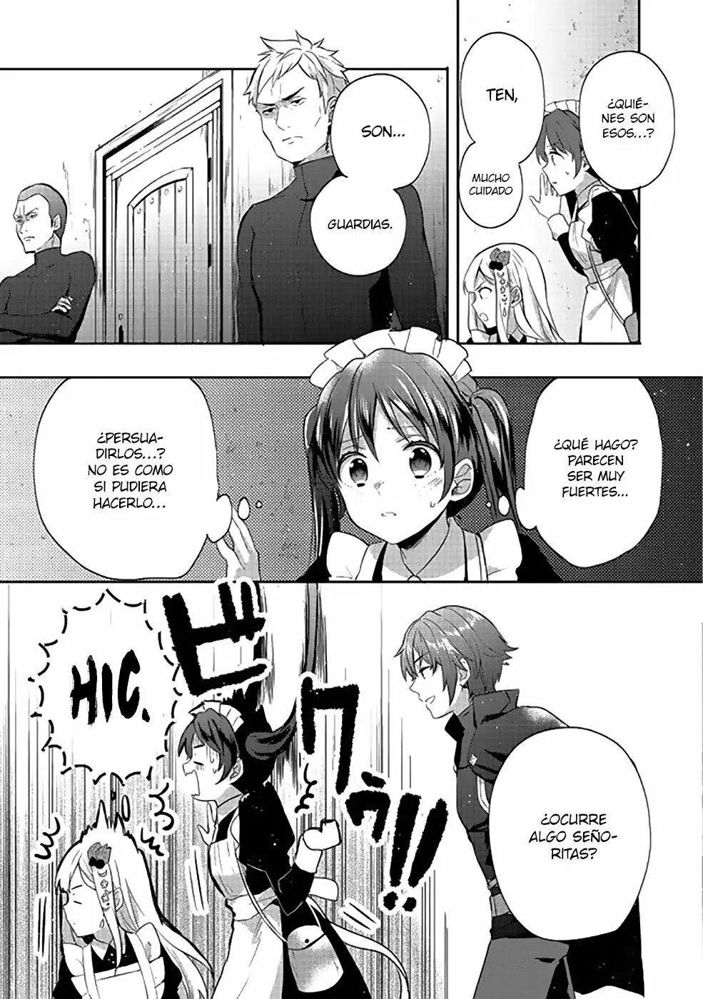 Tearmoon Teikoku Monogatari: Dantoudai kara Hajimaru, Hime no Tensei Gyakuten Story Capítulo 9.1 - Page 16