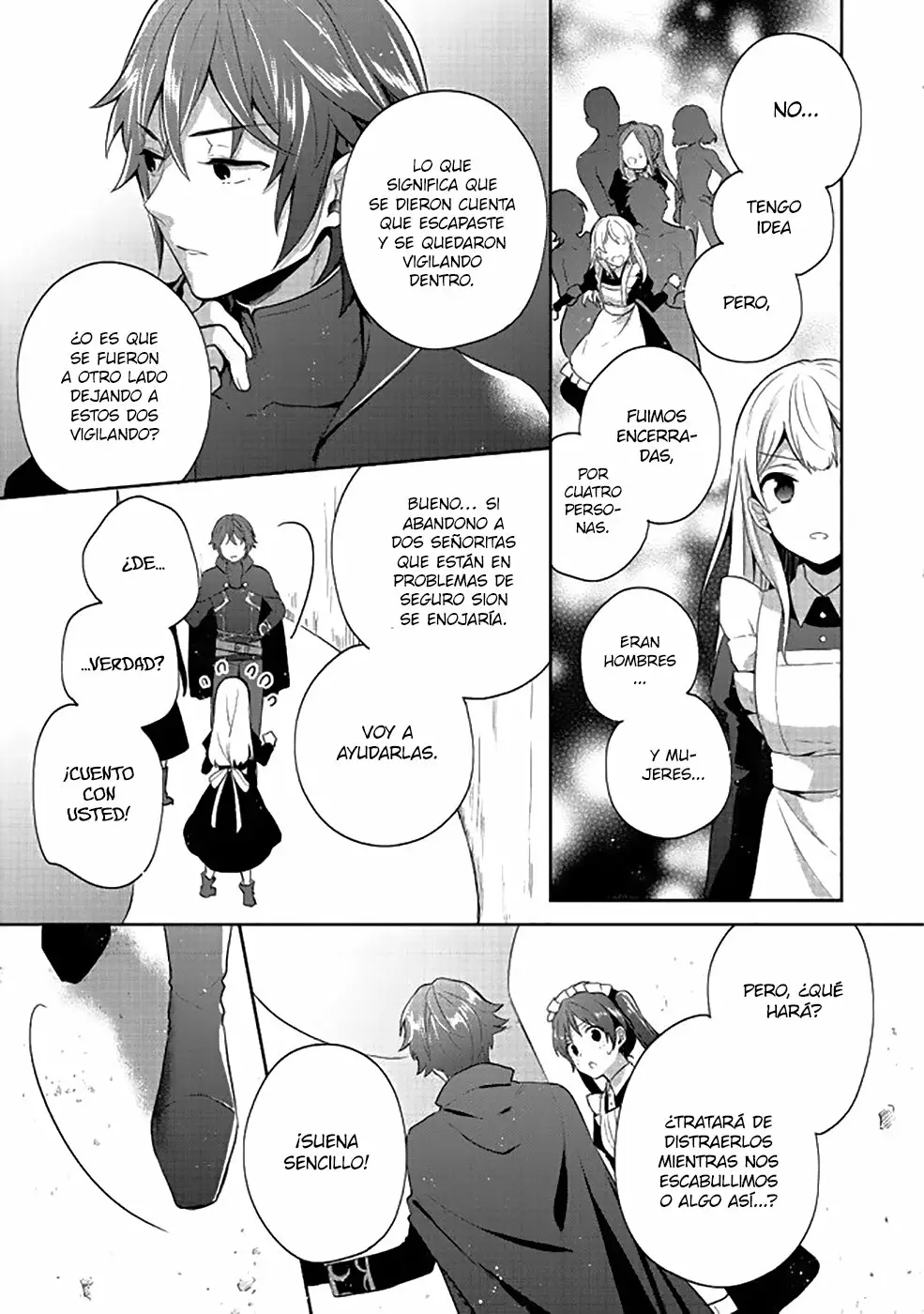 Tearmoon Teikoku Monogatari: Dantoudai kara Hajimaru, Hime no Tensei Gyakuten Story Capítulo 9.1 - Page 18