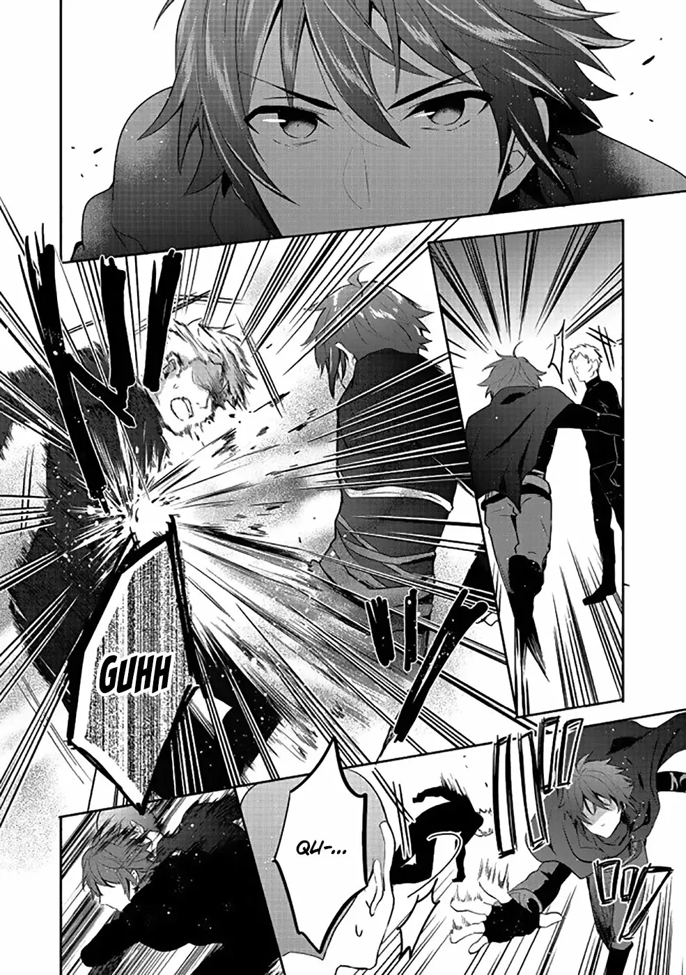 Tearmoon Teikoku Monogatari: Dantoudai kara Hajimaru, Hime no Tensei Gyakuten Story Capítulo 9.1 - Page 19