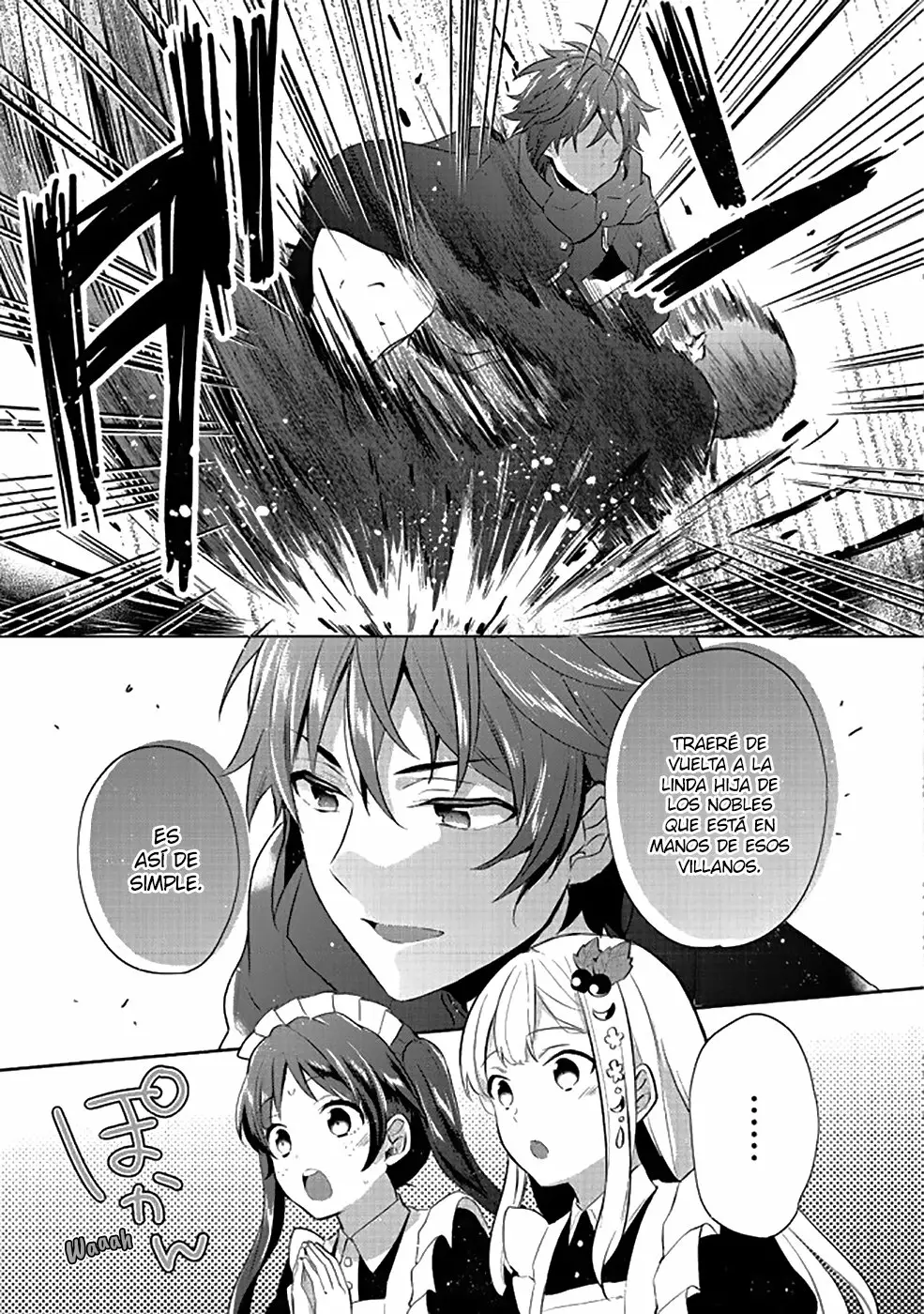 Tearmoon Teikoku Monogatari: Dantoudai kara Hajimaru, Hime no Tensei Gyakuten Story Capítulo 9.1 - Page 20