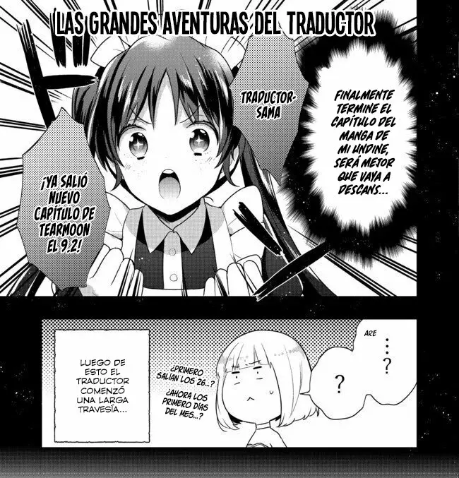 Tearmoon Teikoku Monogatari: Dantoudai kara Hajimaru, Hime no Tensei Gyakuten Story Capítulo 9.1 - Page 21