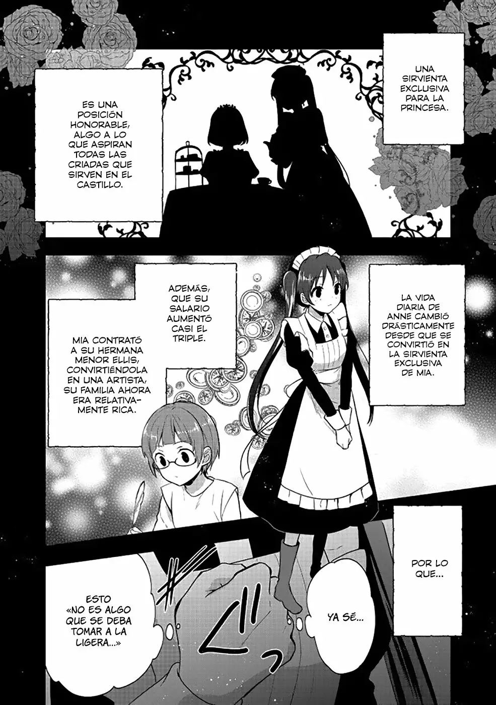 Tearmoon Teikoku Monogatari: Dantoudai kara Hajimaru, Hime no Tensei Gyakuten Story Capítulo 9.1 - Page 5