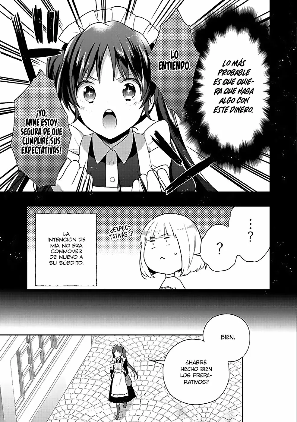 Tearmoon Teikoku Monogatari: Dantoudai kara Hajimaru, Hime no Tensei Gyakuten Story Capítulo 9.1 - Page 6
