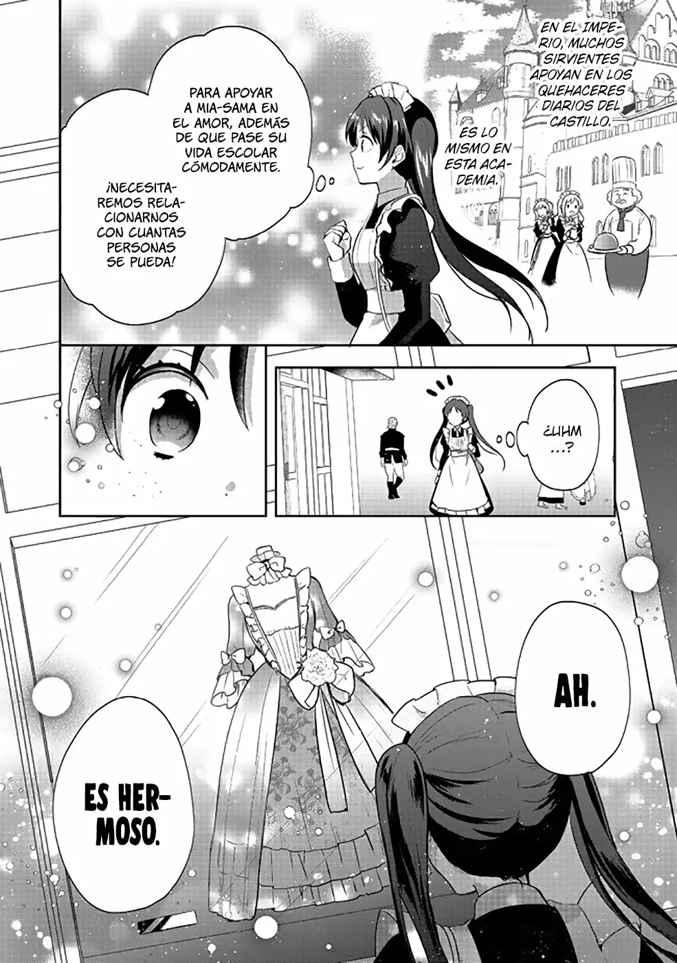 Tearmoon Teikoku Monogatari: Dantoudai kara Hajimaru, Hime no Tensei Gyakuten Story Capítulo 9.1 - Page 7