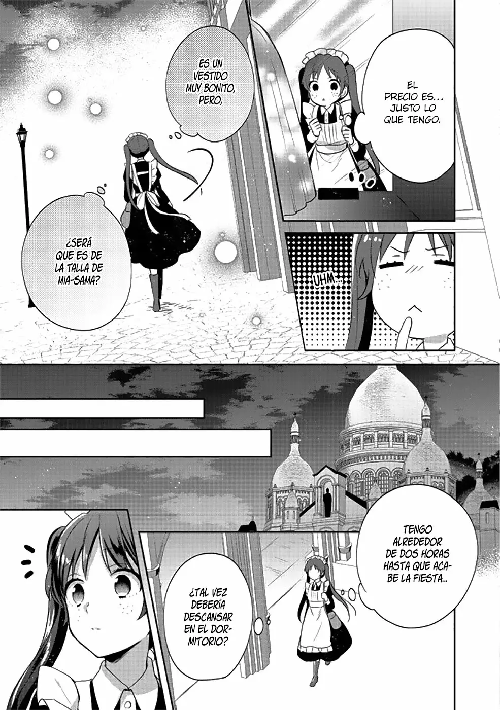 Tearmoon Teikoku Monogatari: Dantoudai kara Hajimaru, Hime no Tensei Gyakuten Story Capítulo 9.1 - Page 8