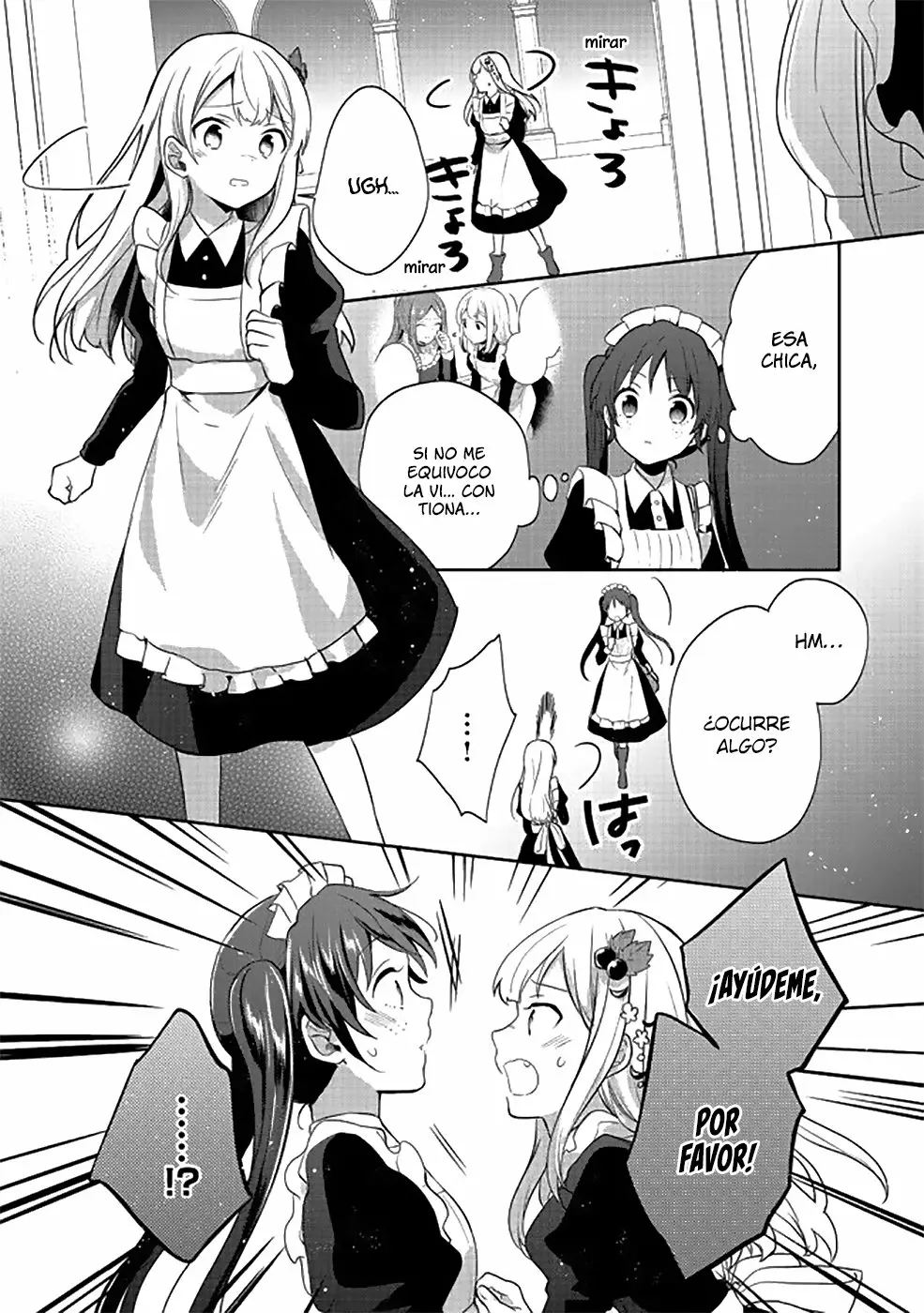 Tearmoon Teikoku Monogatari: Dantoudai kara Hajimaru, Hime no Tensei Gyakuten Story Capítulo 9.1 - Page 9