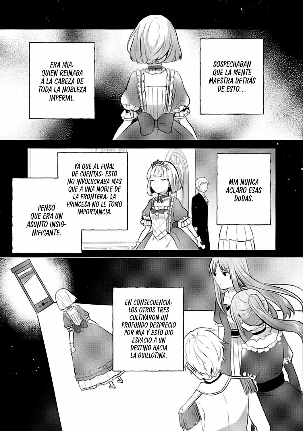 Tearmoon Teikoku Monogatari: Dantoudai kara Hajimaru, Hime no Tensei Gyakuten Story Capítulo 9.2 - Page 11