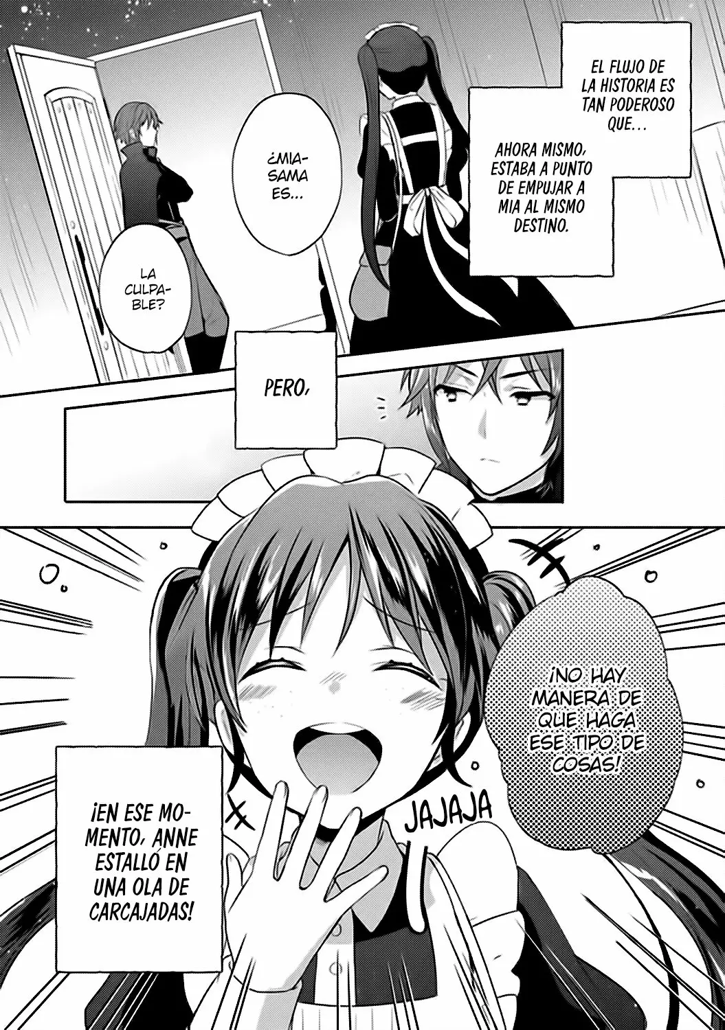 Tearmoon Teikoku Monogatari: Dantoudai kara Hajimaru, Hime no Tensei Gyakuten Story Capítulo 9.2 - Page 12