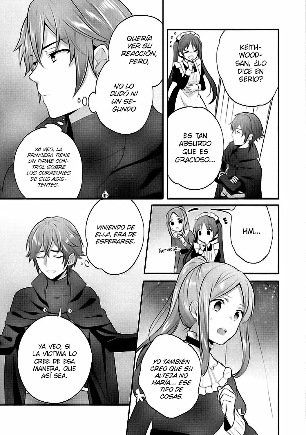 Tearmoon Teikoku Monogatari: Dantoudai kara Hajimaru, Hime no Tensei Gyakuten Story Capítulo 9.2 - Page 13