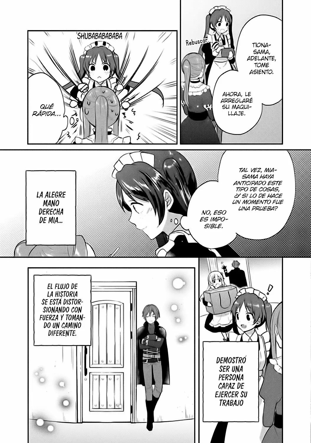 Tearmoon Teikoku Monogatari: Dantoudai kara Hajimaru, Hime no Tensei Gyakuten Story Capítulo 9.2 - Page 15