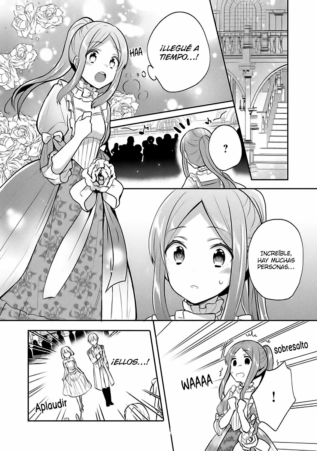 Tearmoon Teikoku Monogatari: Dantoudai kara Hajimaru, Hime no Tensei Gyakuten Story Capítulo 9.2 - Page 16
