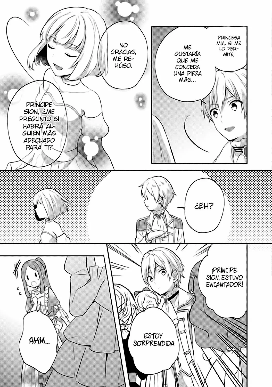 Tearmoon Teikoku Monogatari: Dantoudai kara Hajimaru, Hime no Tensei Gyakuten Story Capítulo 9.2 - Page 17