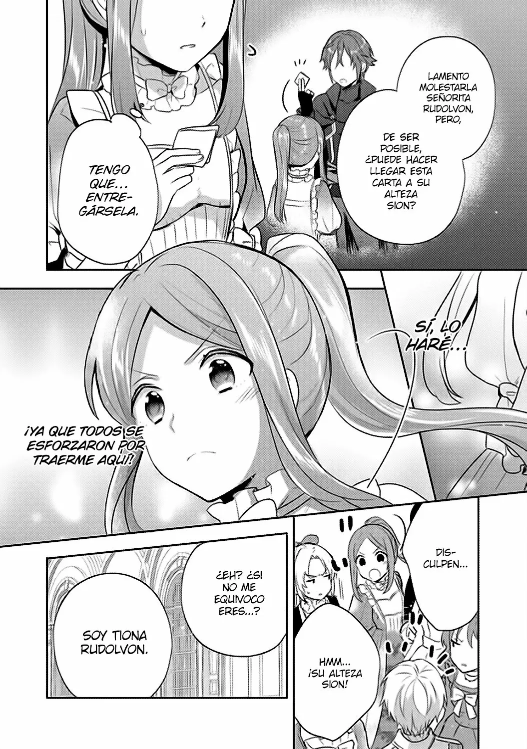 Tearmoon Teikoku Monogatari: Dantoudai kara Hajimaru, Hime no Tensei Gyakuten Story Capítulo 9.2 - Page 18