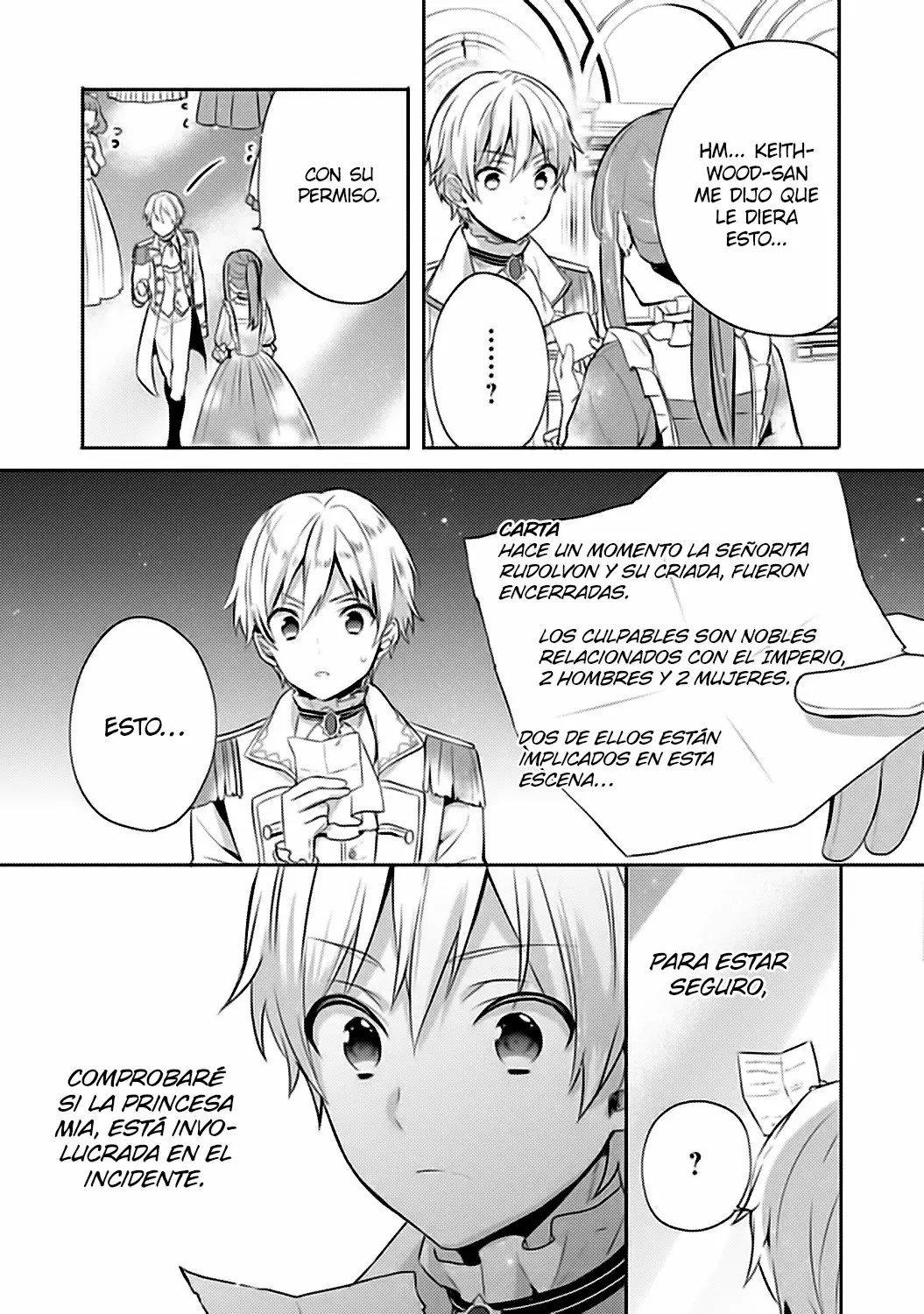 Tearmoon Teikoku Monogatari: Dantoudai kara Hajimaru, Hime no Tensei Gyakuten Story Capítulo 9.2 - Page 19