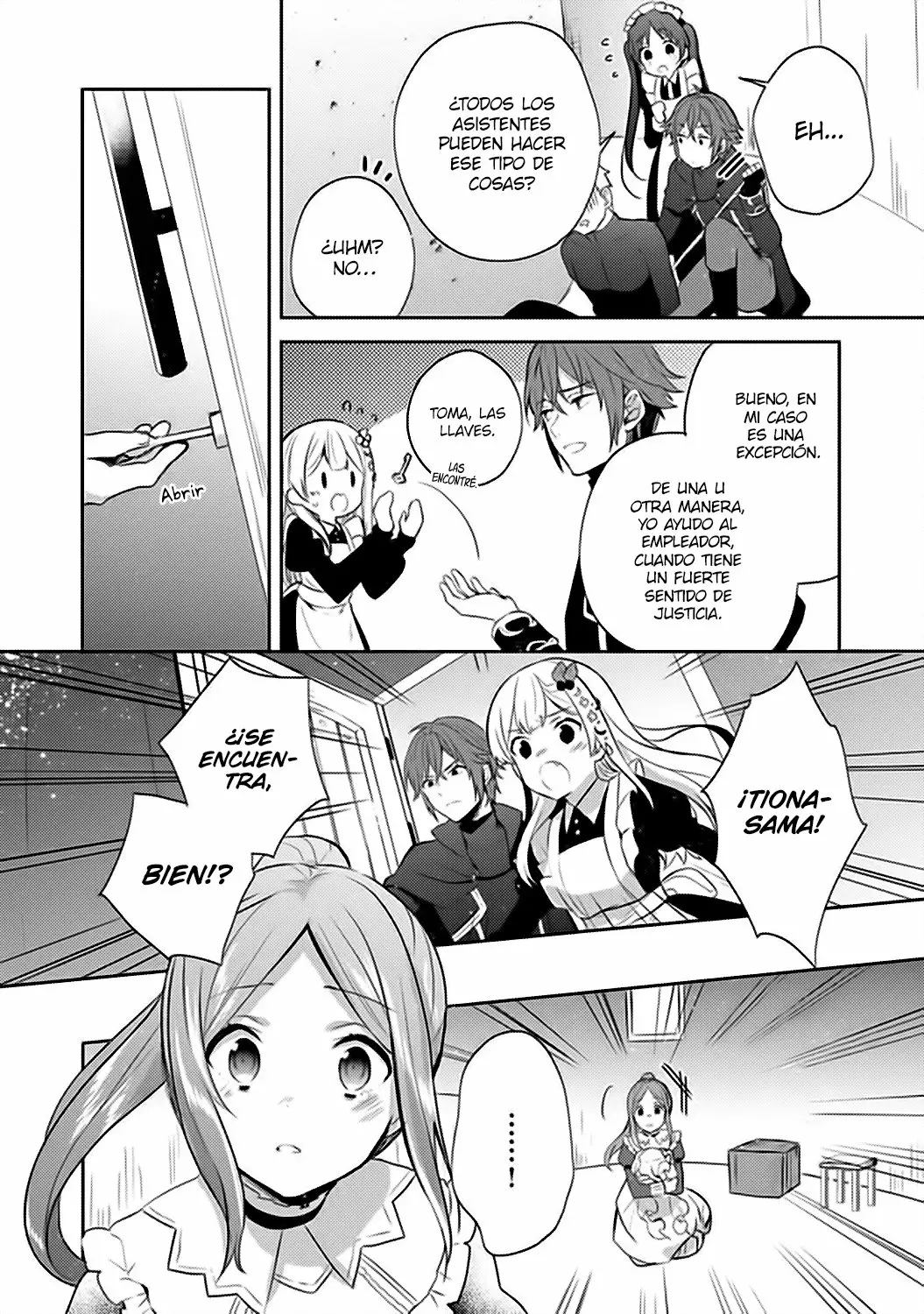 Tearmoon Teikoku Monogatari: Dantoudai kara Hajimaru, Hime no Tensei Gyakuten Story Capítulo 9.2 - Page 2