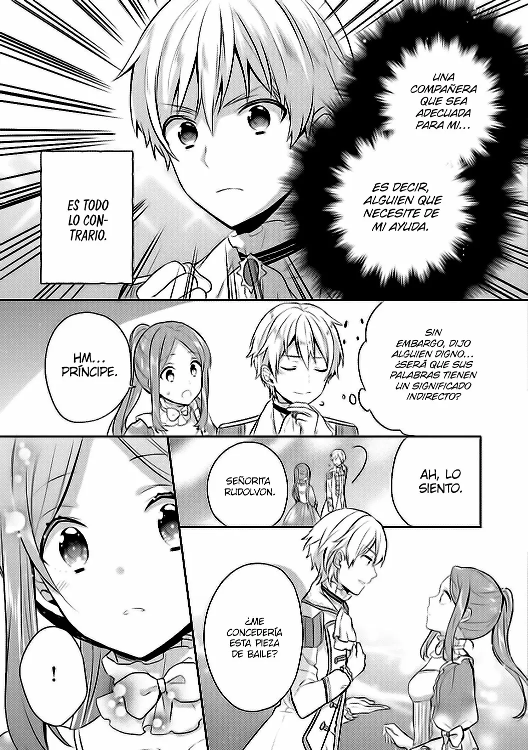 Tearmoon Teikoku Monogatari: Dantoudai kara Hajimaru, Hime no Tensei Gyakuten Story Capítulo 9.2 - Page 21