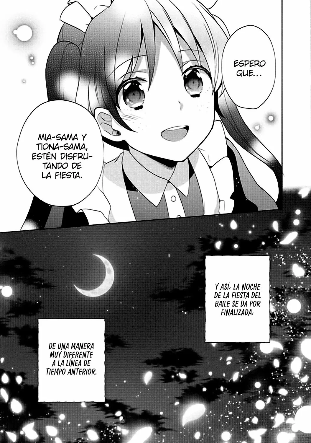 Tearmoon Teikoku Monogatari: Dantoudai kara Hajimaru, Hime no Tensei Gyakuten Story Capítulo 9.2 - Page 23