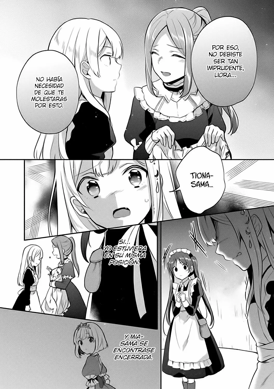 Tearmoon Teikoku Monogatari: Dantoudai kara Hajimaru, Hime no Tensei Gyakuten Story Capítulo 9.2 - Page 6