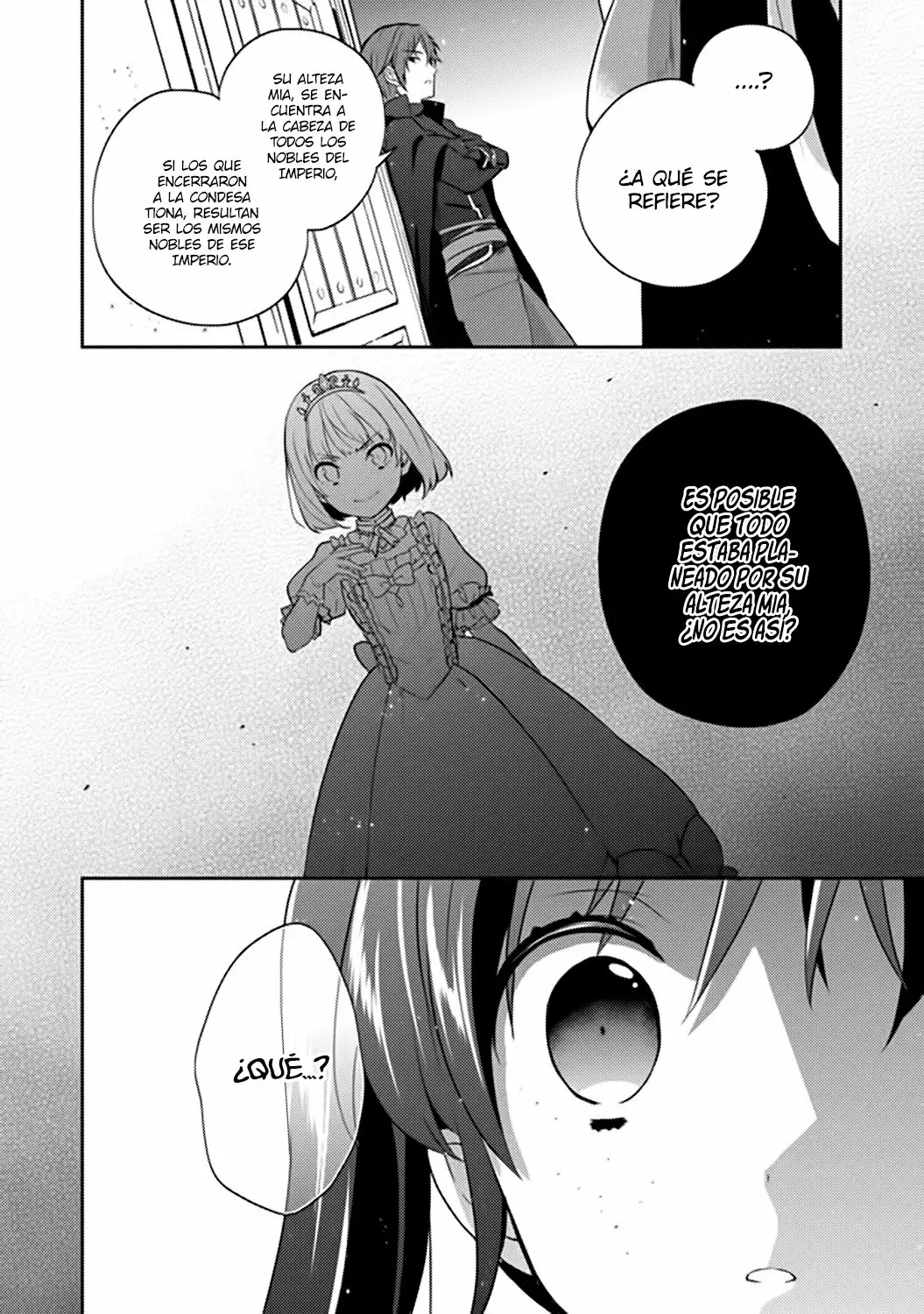 Tearmoon Teikoku Monogatari: Dantoudai kara Hajimaru, Hime no Tensei Gyakuten Story Capítulo 9.2 - Page 8