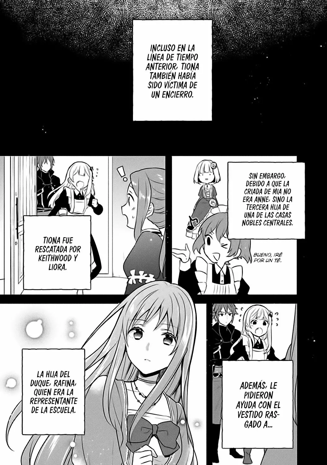 Tearmoon Teikoku Monogatari: Dantoudai kara Hajimaru, Hime no Tensei Gyakuten Story Capítulo 9.2 - Page 9