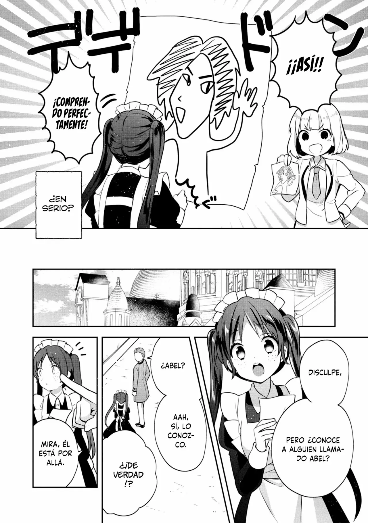 Tearmoon Teikoku Monogatari: Dantoudai kara Hajimaru, Hime no Tensei Gyakuten Story Capítulo 9.5 - Page 3