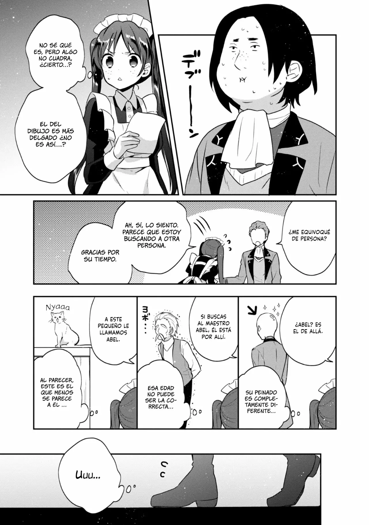 Tearmoon Teikoku Monogatari: Dantoudai kara Hajimaru, Hime no Tensei Gyakuten Story Capítulo 9.5 - Page 4