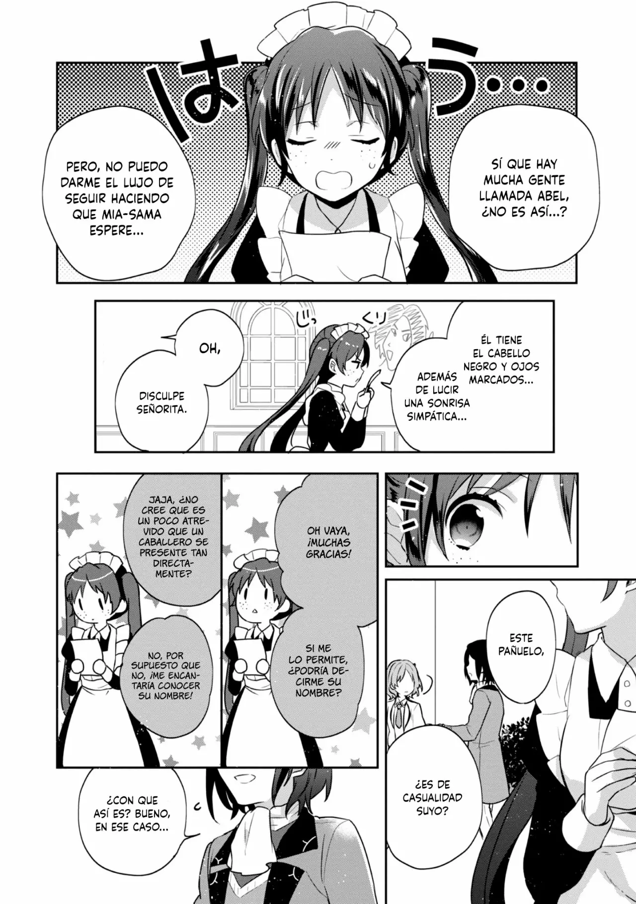 Tearmoon Teikoku Monogatari: Dantoudai kara Hajimaru, Hime no Tensei Gyakuten Story Capítulo 9.5 - Page 5