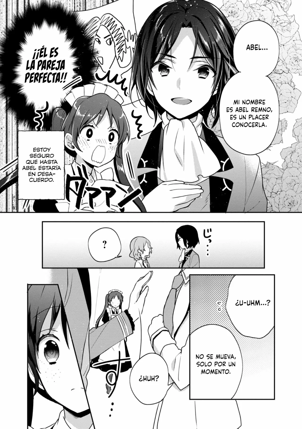 Tearmoon Teikoku Monogatari: Dantoudai kara Hajimaru, Hime no Tensei Gyakuten Story Capítulo 9.5 - Page 6