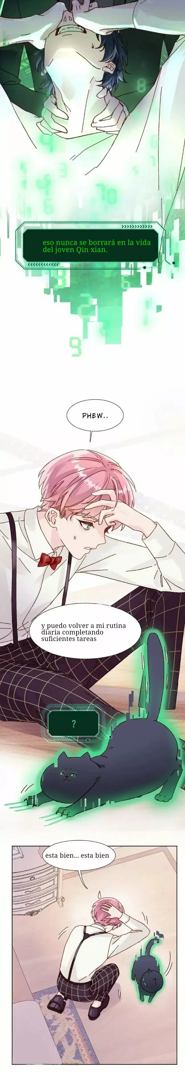 I Want to Be a Big Baddie Capítulo 1 - Page 11