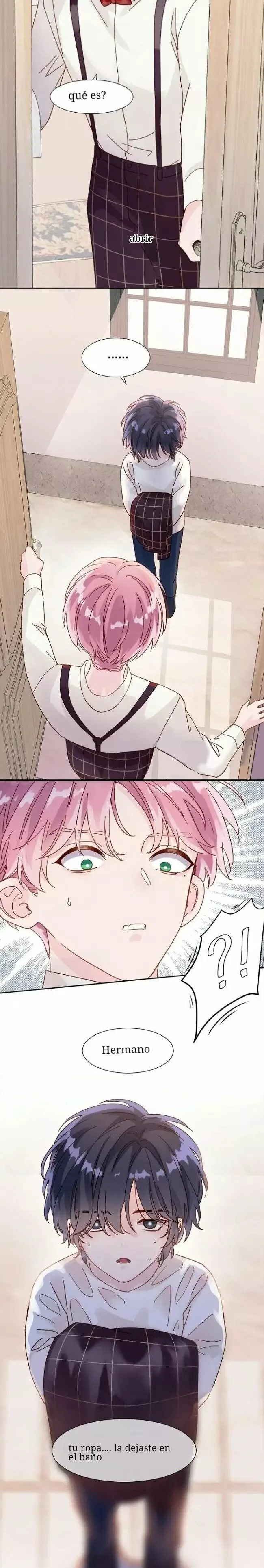 I Want to Be a Big Baddie Capítulo 1 - Page 14