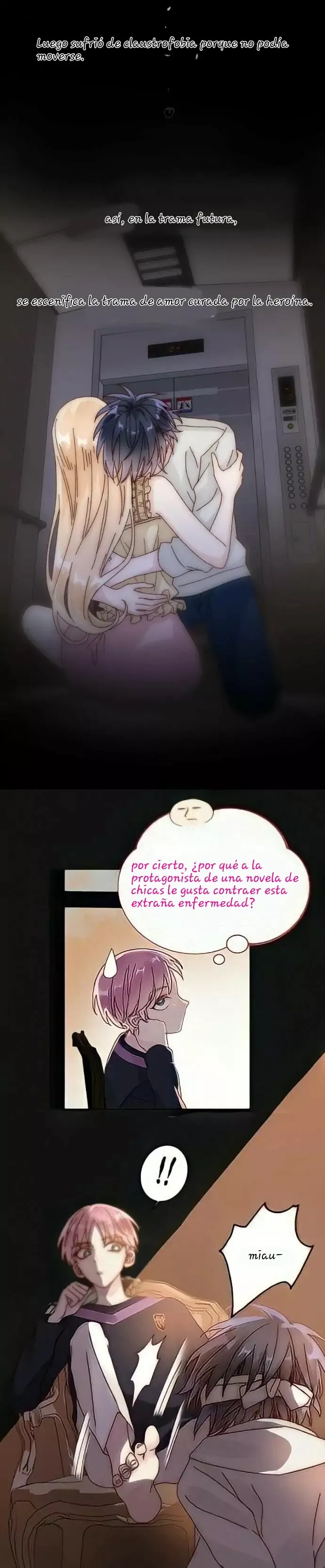 I Want to Be a Big Baddie Capítulo 10 - Page 13