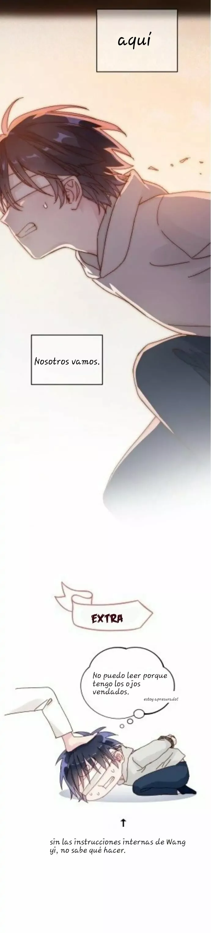 I Want to Be a Big Baddie Capítulo 10 - Page 14