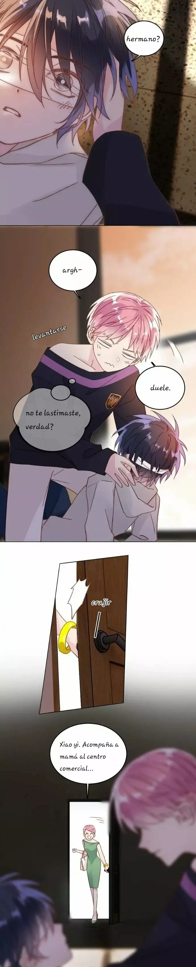 I Want to Be a Big Baddie Capítulo 11 - Page 11