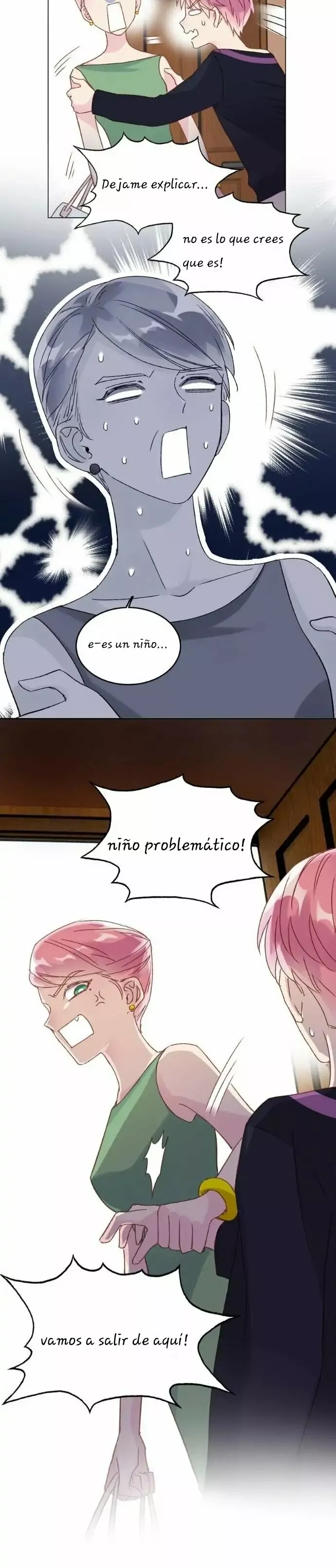 I Want to Be a Big Baddie Capítulo 11 - Page 13