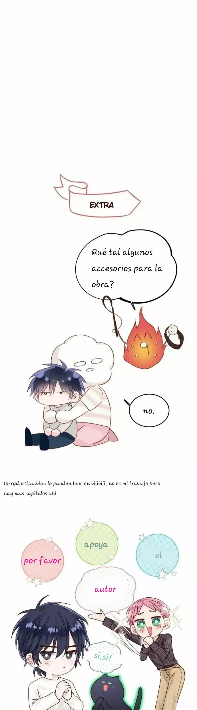 I Want to Be a Big Baddie Capítulo 11 - Page 14