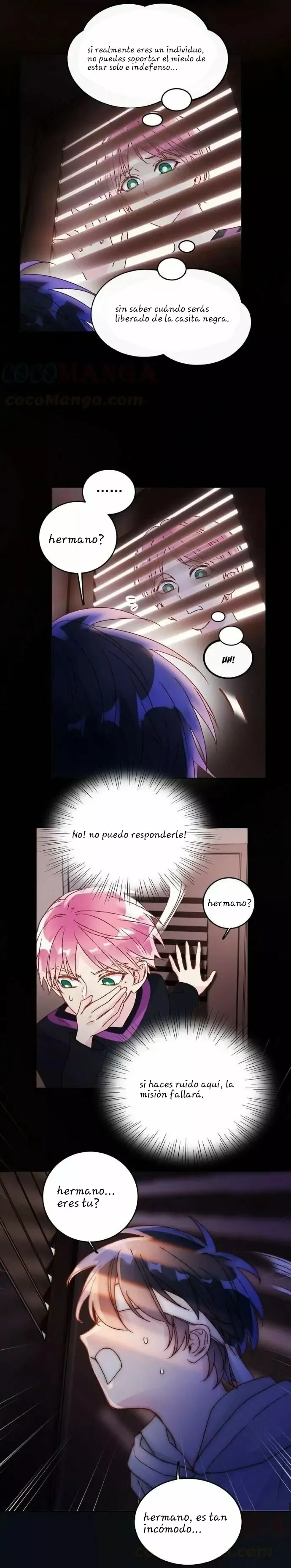I Want to Be a Big Baddie Capítulo 12 - Page 10