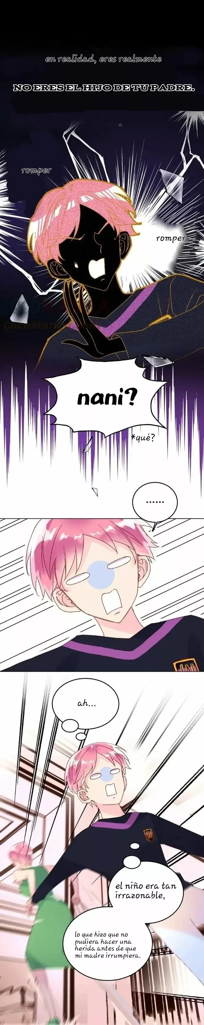 I Want to Be a Big Baddie Capítulo 12 - Page 3