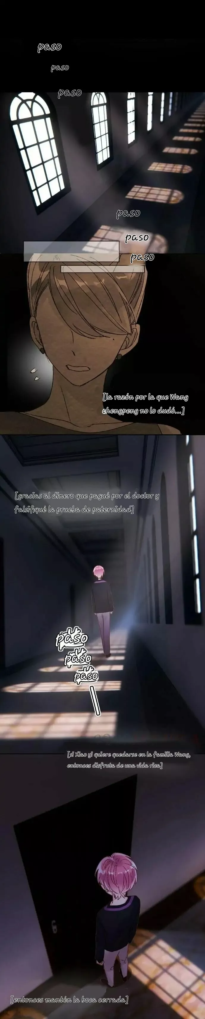 I Want to Be a Big Baddie Capítulo 12 - Page 7