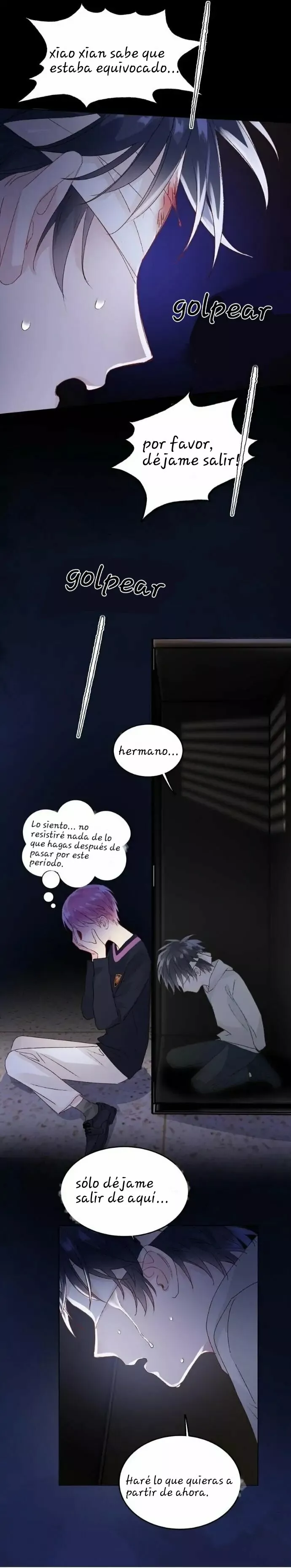 I Want to Be a Big Baddie Capítulo 13 - Page 11