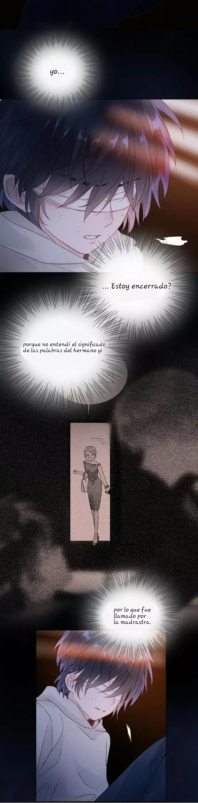 I Want to Be a Big Baddie Capítulo 13 - Page 2
