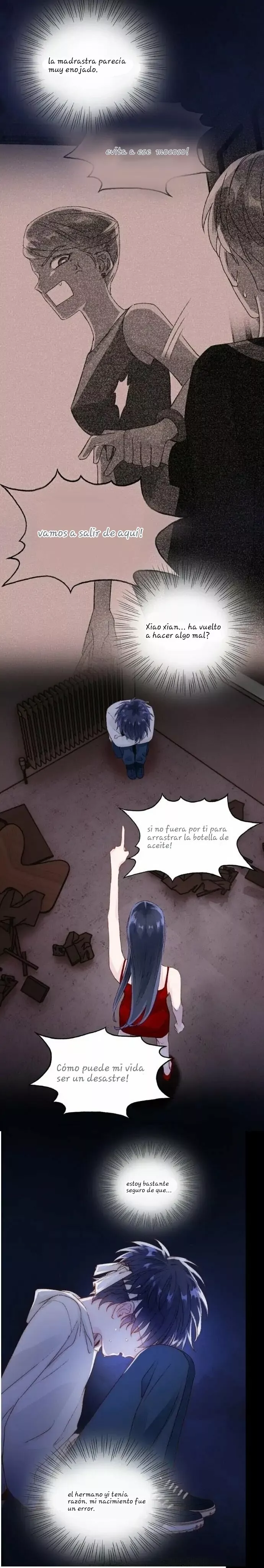 I Want to Be a Big Baddie Capítulo 13 - Page 3