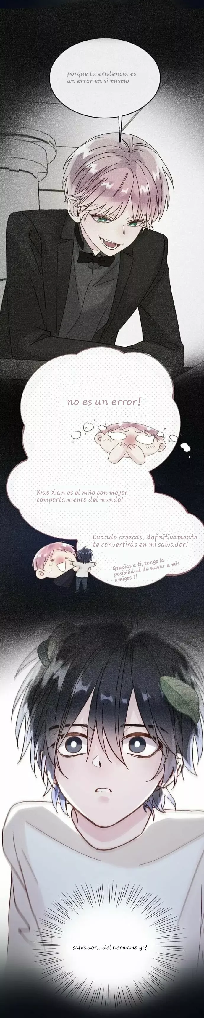 I Want to Be a Big Baddie Capítulo 13 - Page 4