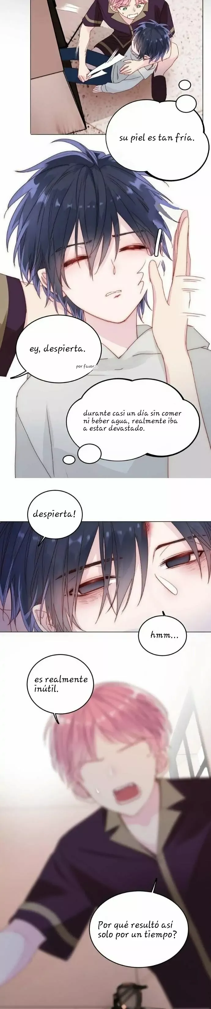 I Want to Be a Big Baddie Capítulo 14 - Page 4