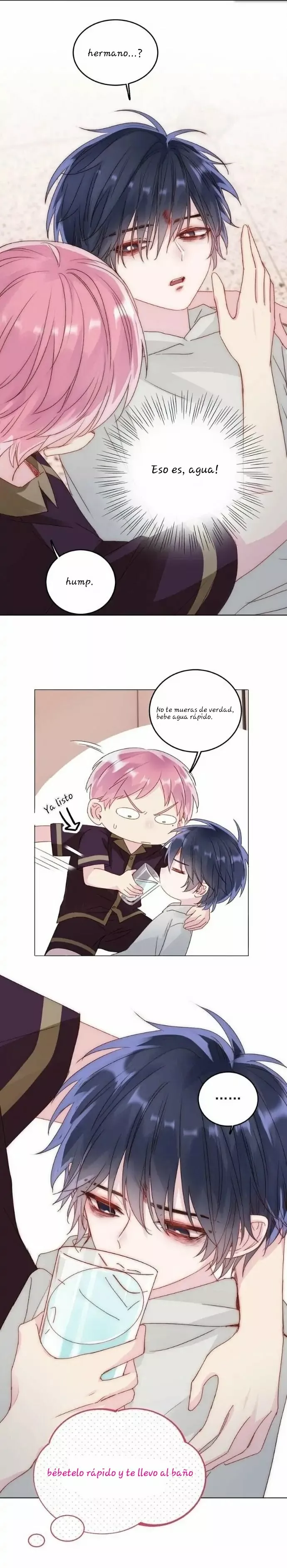 I Want to Be a Big Baddie Capítulo 14 - Page 5